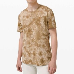 Lululemon Mens 5 Year Basic Tee *Earth Dye - XL